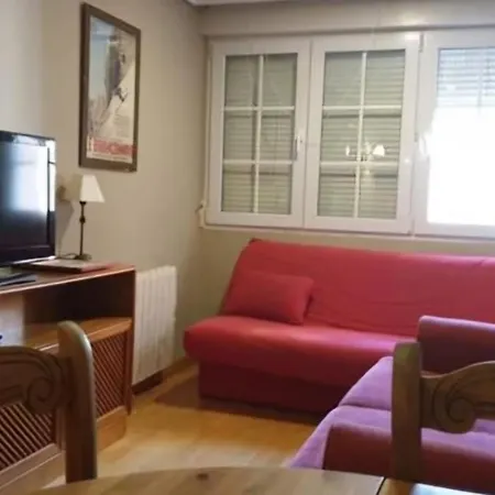 Acogedor 2 Y Bien Ubicado Edifico Europa Apartment